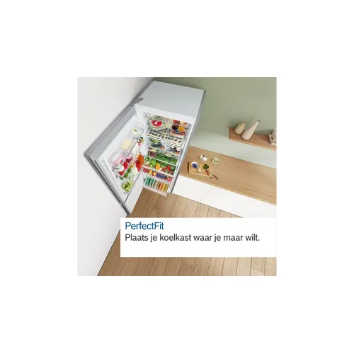 KGN367LDF BOSCH Vrijstaande koel-vries combinatie