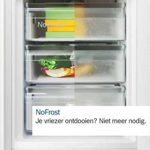 KGN362LDF BOSCH Vrijstaande koel-vries combinatie