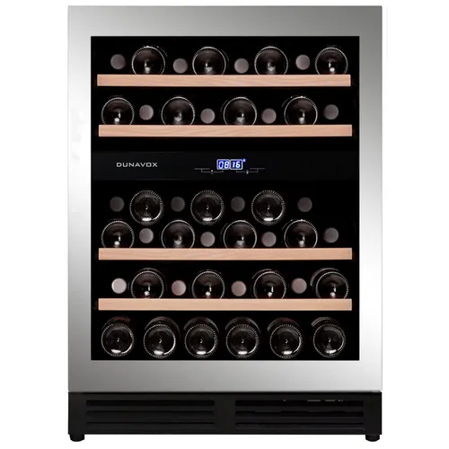 DAUF45125DSSTO DUNAVOX Wijnkoelkast
