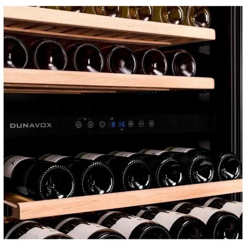 DAVG49116DBTO DUNAVOX Wijnkoelkast
