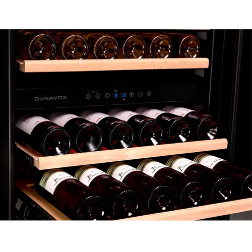 DX166428DBK DUNAVOX Wijnkoelkast