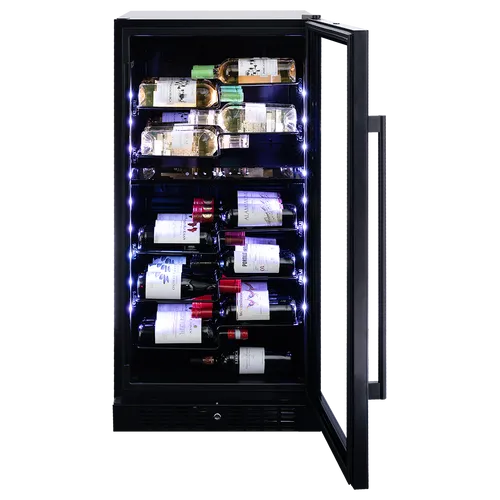 DX58258DB DUNAVOX Wijnkoelkast