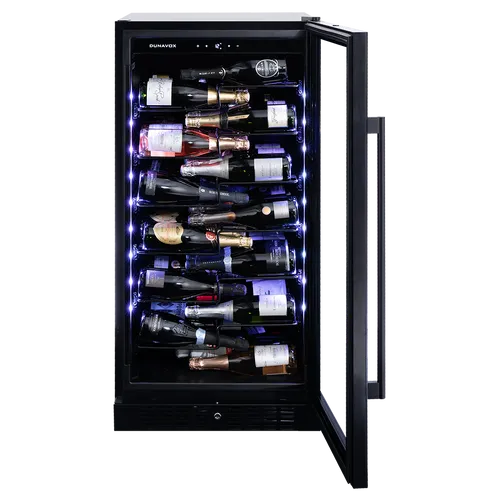 DX70258B DUNAVOX Wijnkoelkast