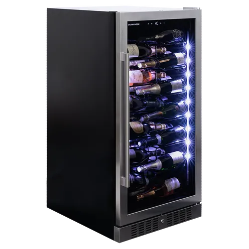 DX70258SS DUNAVOX Wijnkoelkast