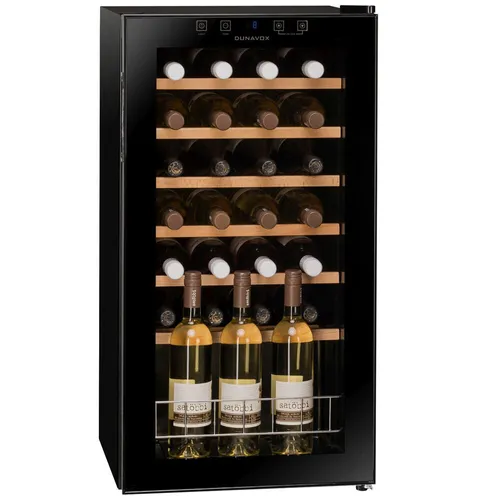 DXFH2888 DUNAVOX Wijnkoelkast