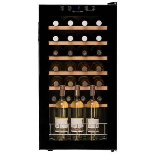 DXFH2888 DUNAVOX Wijnkoelkast