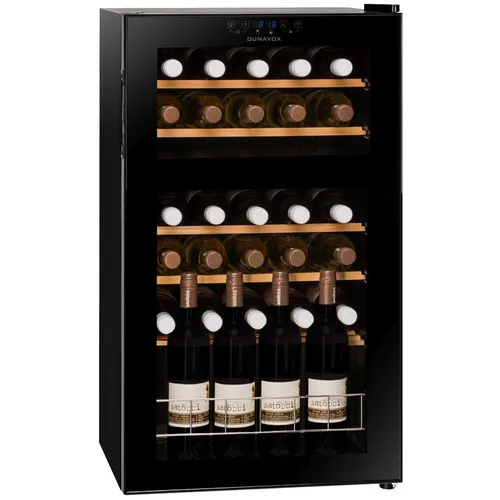 DXFH3080 DUNAVOX Wijnkoelkast