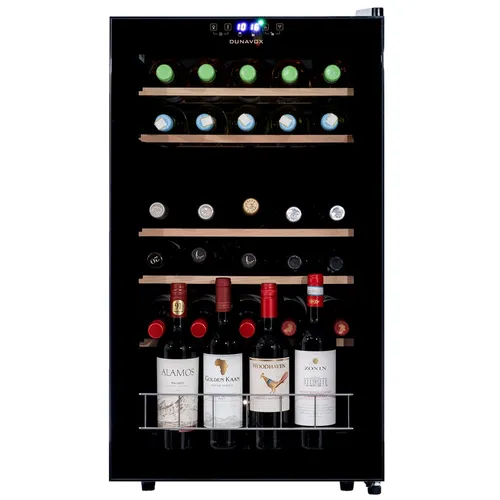 DXFH3080 DUNAVOX Wijnkoelkast