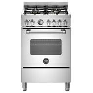 MAS64L1EXT BERTAZZONI Fornuis 60 cm