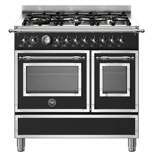 HER96L2ENET BERTAZZONI Fornuis 90 cm