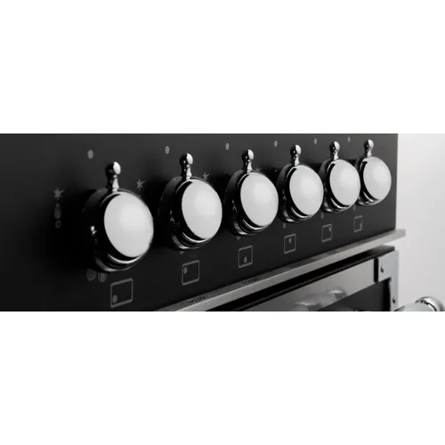 HER96L2ENET BERTAZZONI Fornuis 90 cm