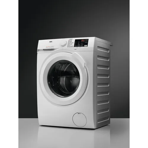 L6FBN9ECO AEG Wasmachines