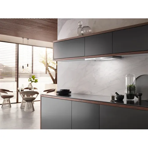 DAS2620 MIELE Vlakscherm afzuigkap