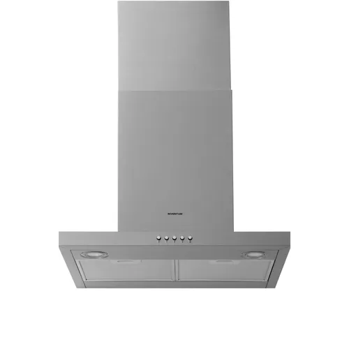 AKB6005RVS INVENTUM Wandschouw afzuigkap
