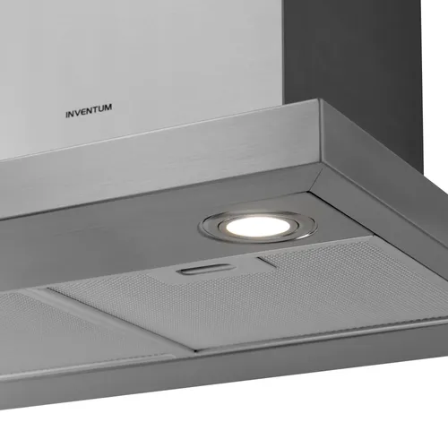 AKB6005RVS INVENTUM Wandschouw afzuigkap