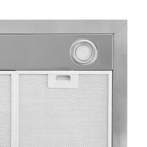 AKB6005RVS INVENTUM Wandschouw afzuigkap
