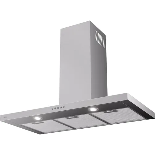AB691RVS ETNA Wandschouw afzuigkap