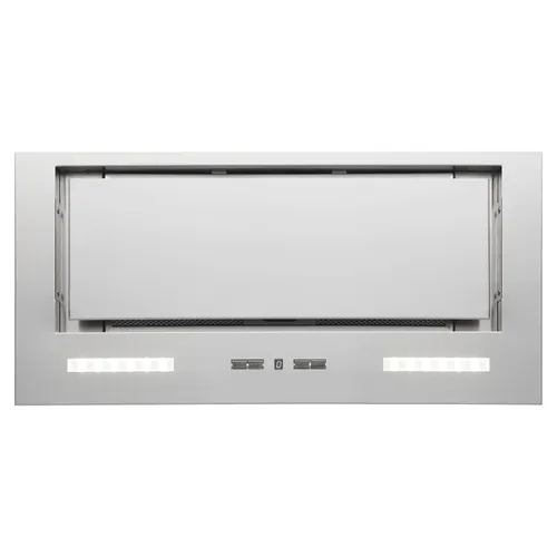 AKI6015RVS INVENTUM Geintegreerde afzuigkap