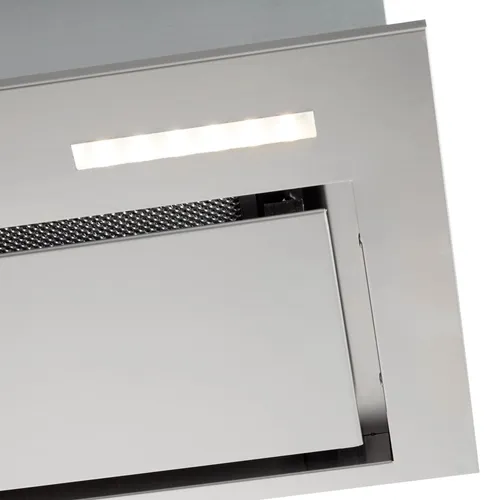 AKI6015RVS INVENTUM Geintegreerde afzuigkap