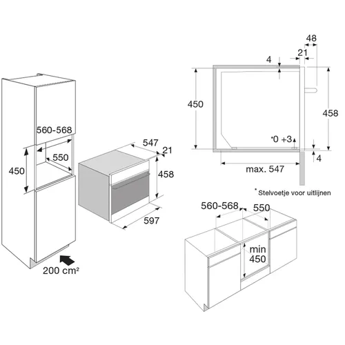 CX46121C ATAG Combimagnetron