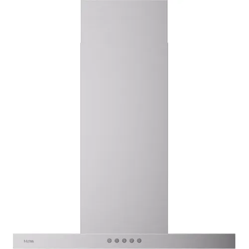 AB661RVS ETNA Wandschouw afzuigkap