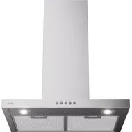 AB661RVS ETNA Wandschouw afzuigkap