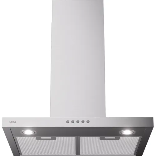 AB661RVS ETNA Wandschouw afzuigkap