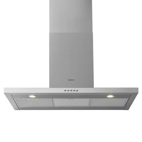 AKB9005RVS INVENTUM Wandschouw afzuigkap