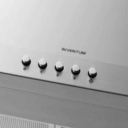 AKB9005RVS INVENTUM Wandschouw afzuigkap