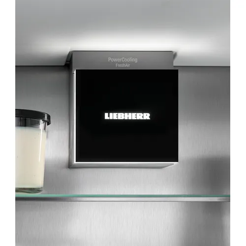IRBAD417020617 LIEBHERR Inbouw koelkast rond 122 cm