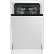 DIS46120 BEKO Volledig geintegreerde vaatwasser