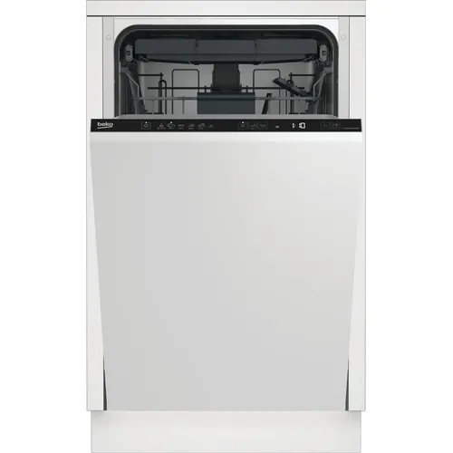 DIS46120 BEKO Volledig geintegreerde vaatwasser
