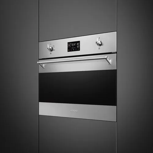 SO4302S3X SMEG Stoomoven