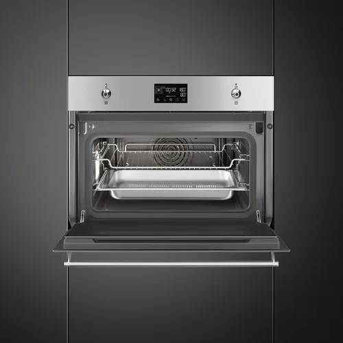 SO4302S3X SMEG Stoomoven