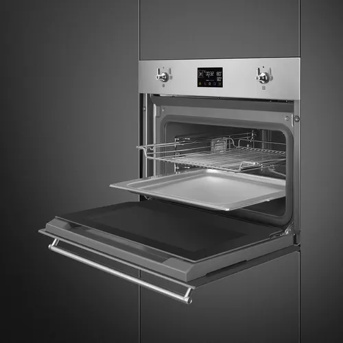 SO4302S3X SMEG Stoomoven
