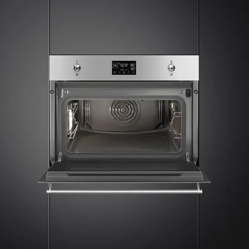 SO4302S3X SMEG Stoomoven