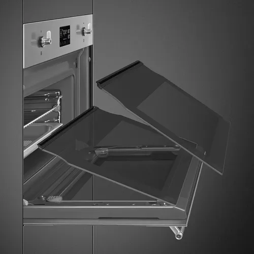 SO4302S3X SMEG Stoomoven