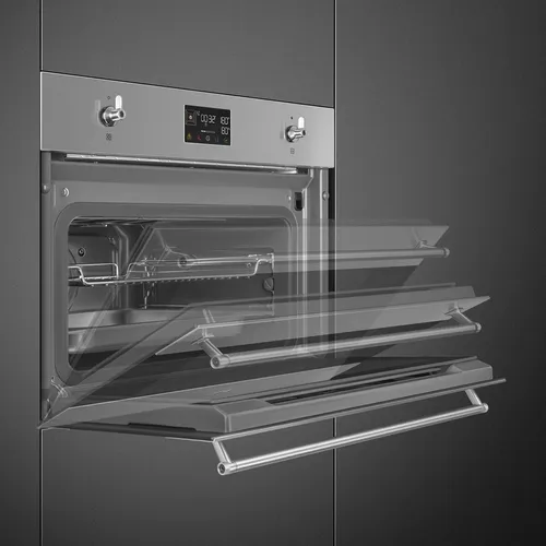 SO4302S3X SMEG Stoomoven