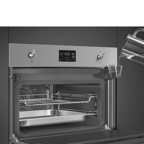 SO4302S3X SMEG Stoomoven