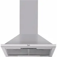 AKR6483IX WHIRLPOOL Wandschouw afzuigkap