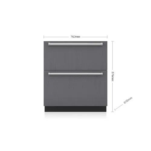 ICBID30FI SUBZERO Inbouw vriezer
