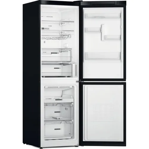 W7X82OK WHIRLPOOL Vrijstaande koel-vries combinatie