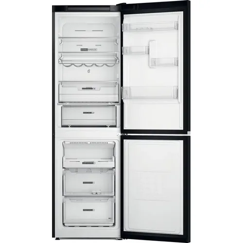 W7X82OK WHIRLPOOL Vrijstaande koel-vries combinatie