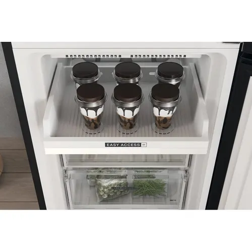 W7X82OK WHIRLPOOL Vrijstaande koel-vries combinatie