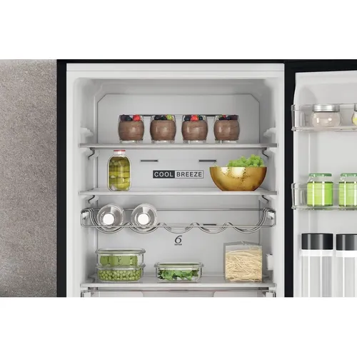 W7X82OK WHIRLPOOL Vrijstaande koel-vries combinatie