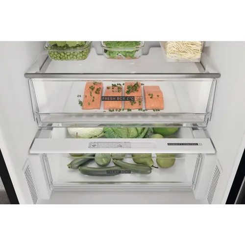 W7X82OK WHIRLPOOL Vrijstaande koel-vries combinatie