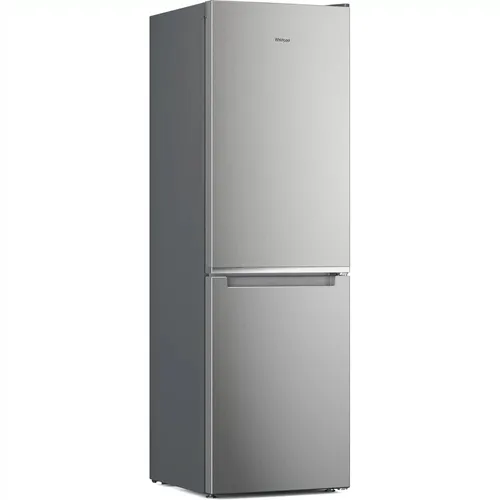 W7X82IOX WHIRLPOOL Vrijstaande koel-vries combinatie
