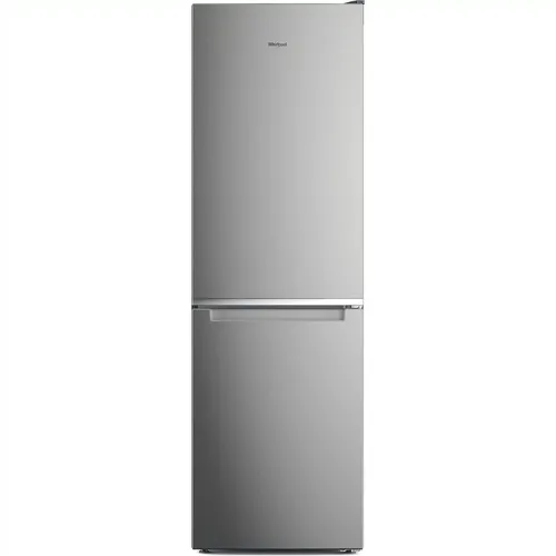 W7X82IOX WHIRLPOOL Vrijstaande koel-vries combinatie