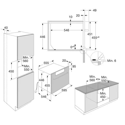 OM540MAT PELGRIM Combimagnetron