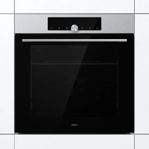 O560RVS PELGRIM Inbouw oven